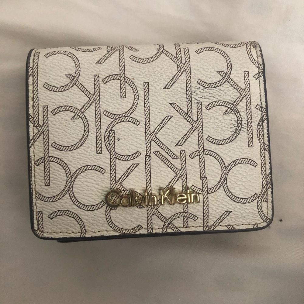 Calvin Klein wallet